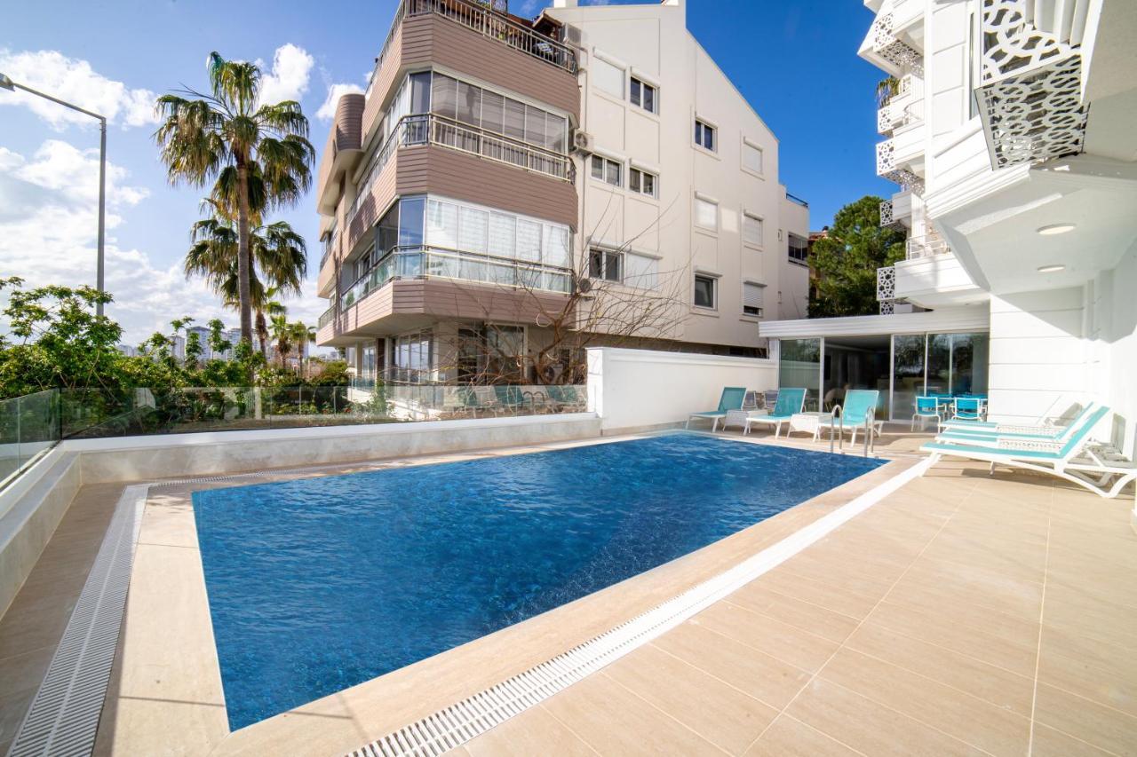 Golda Hotel Antalya Exterior foto