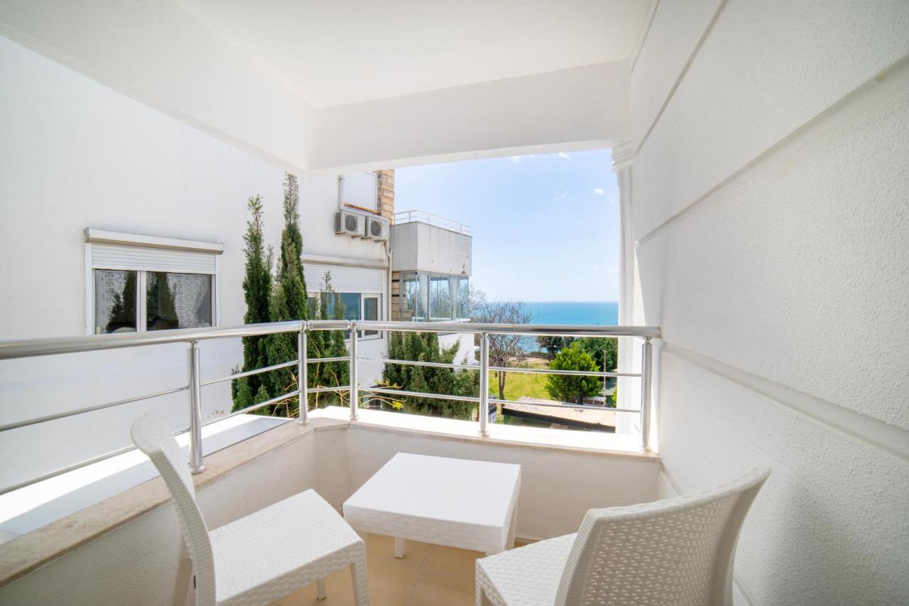Golda Hotel Antalya Exterior foto