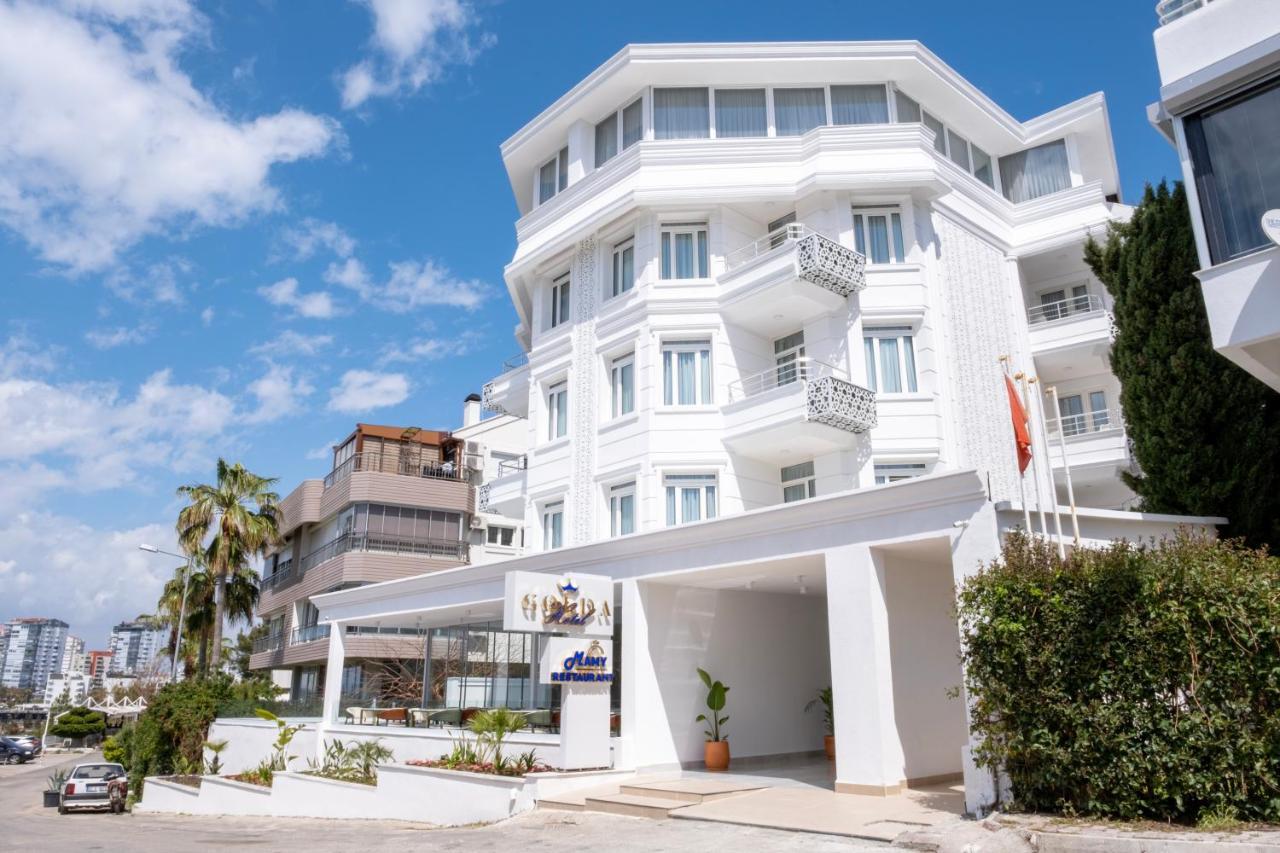 Golda Hotel Antalya Exterior foto