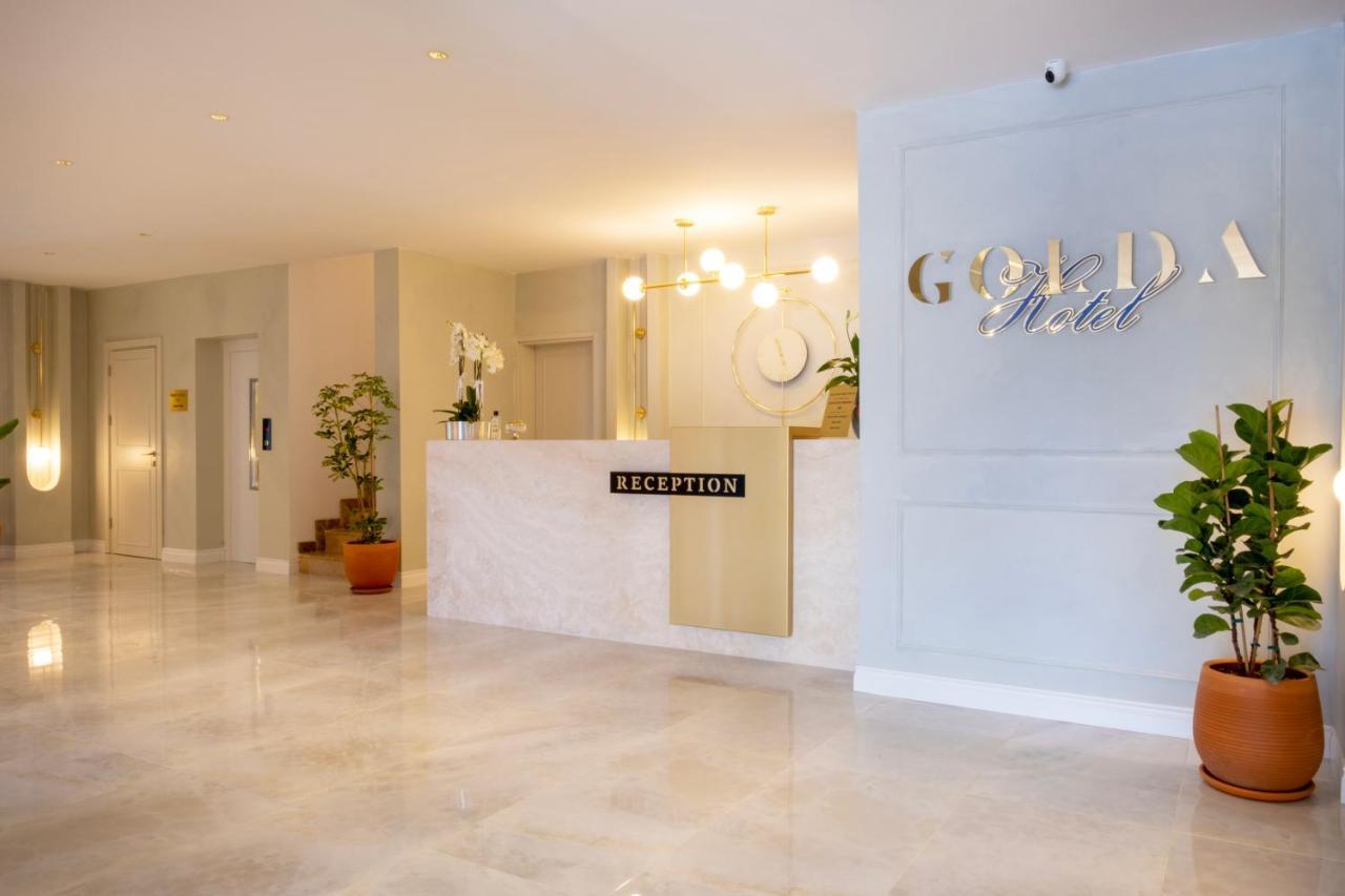 Golda Hotel Antalya Exterior foto