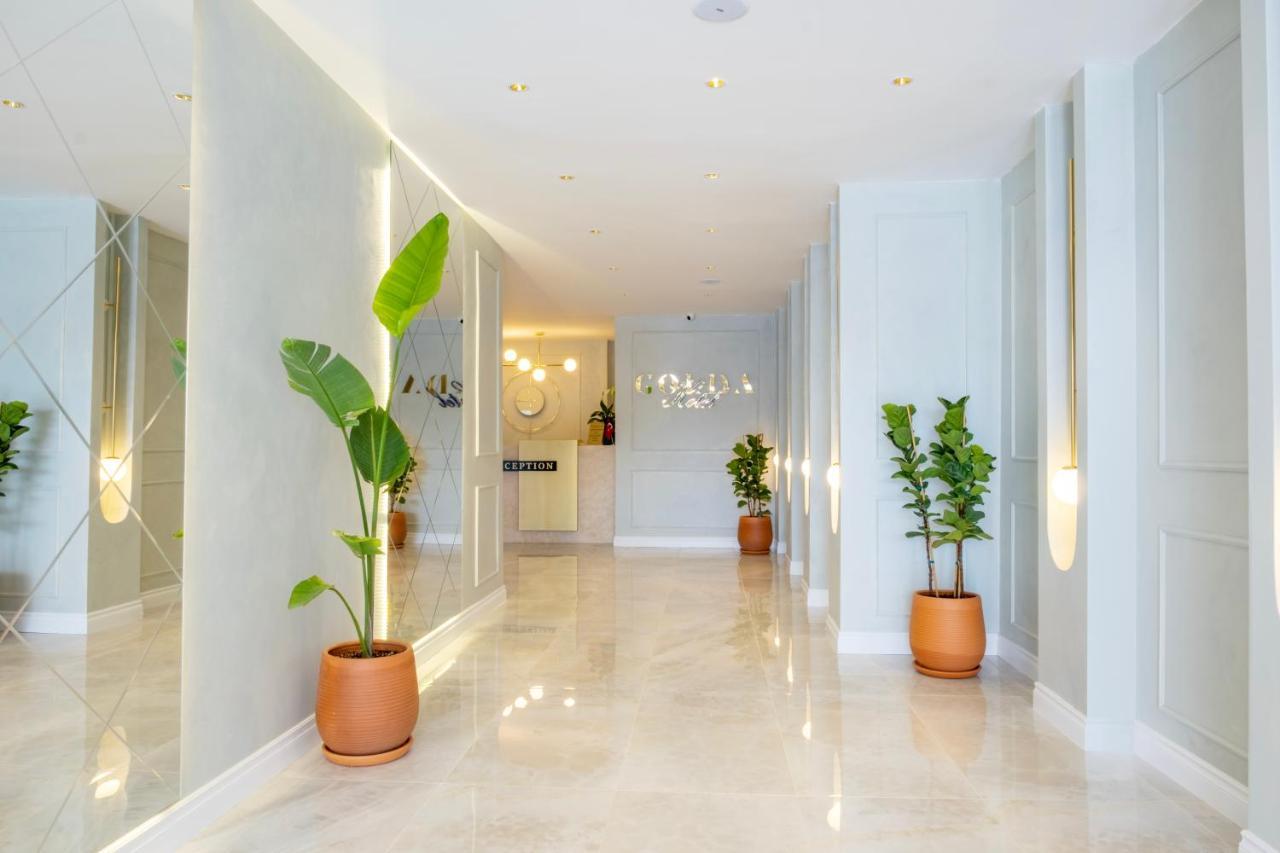 Golda Hotel Antalya Exterior foto